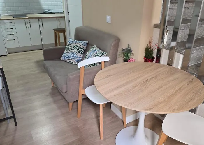 Apartmán La Isla De Mirabel