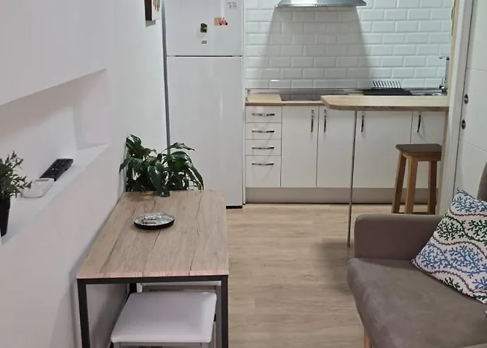 Apartmán La Isla De Mirabel *