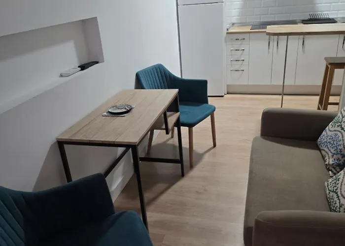 Apartmán La Isla De Mirabel *