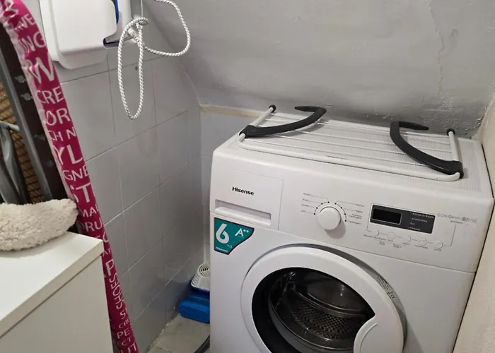 Apartmán La Isla De Mirabel