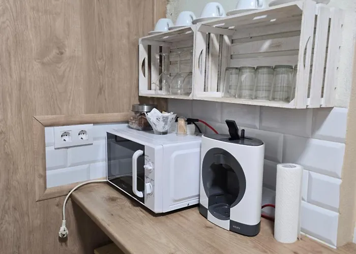 Apartmán La Isla De Mirabel Plasencia